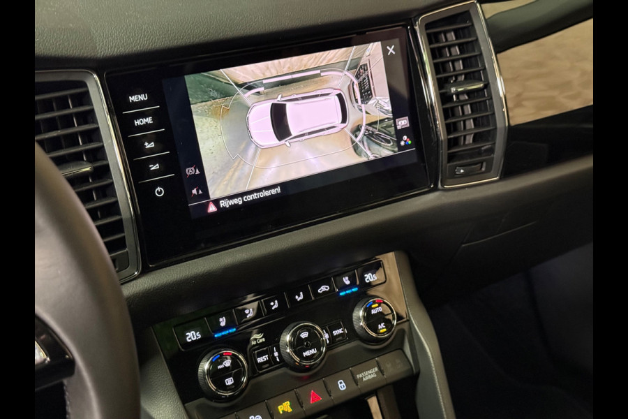 Škoda Kodiaq 1.5 TSI Sportline Business ACT Laurin & Klement| Sfeerverlichting | Camera | Carplay | Pano | Stoelverwarming