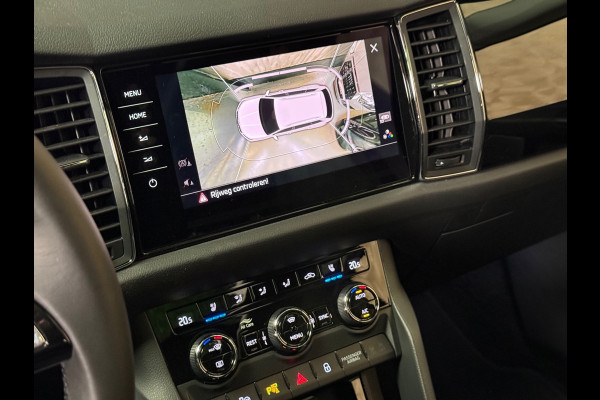 Škoda Kodiaq 1.5 TSI Sportline Business ACT Laurin & Klement| Sfeerverlichting | Camera | Carplay | Pano | Stoelverwarming