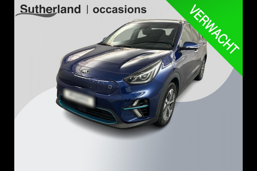 Kia e-Niro DynamicLine 64 kWh | SOH 97% | Navigatie | Premium Audio | Dealer Onderhouden |