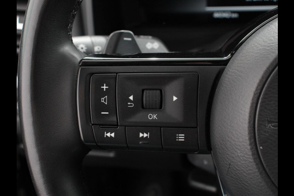 Nissan QASHQAI 1.3 MHEV Xtronic N-Connecta Navigatie Climate Control Camera 360 Led Verwarmde voorstoelen Stuurwiel verwarmd Adaptieve Cruise Control Lichtmetalen Velgen