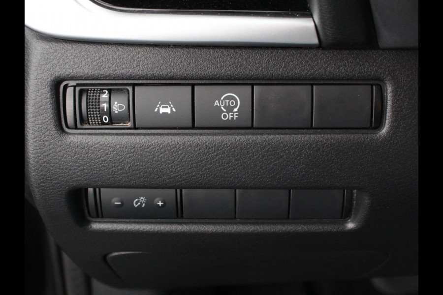 Nissan QASHQAI 1.3 MHEV Xtronic N-Connecta Navigatie Climate Control Camera 360 Led Verwarmde voorstoelen Stuurwiel verwarmd Adaptieve Cruise Control Lichtmetalen Velgen