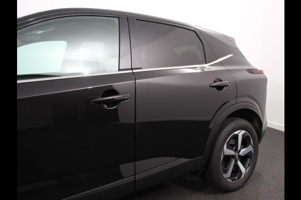 Nissan QASHQAI 1.3 MHEV Xtronic N-Connecta Navigatie Climate Control Camera 360 Led Verwarmde voorstoelen Stuurwiel verwarmd Adaptieve Cruise Control Lichtmetalen Velgen