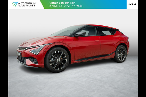 Kia Ev6 GT-Line Business Edition 84 kWh | Actieprijs* | OP VOORRAAD | Stoel verwarming l Elektrische kofferklep | GT pakket | LED | Keyless | 20 inch LMV
