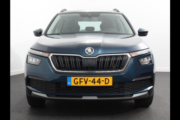 Škoda Kamiq 1.0 TSI 110pk DSG Dynamic Navigatie Apple Carplay/Android Auto Camera Adaptive Cruise Control Stoelverwarming Ledverlichting