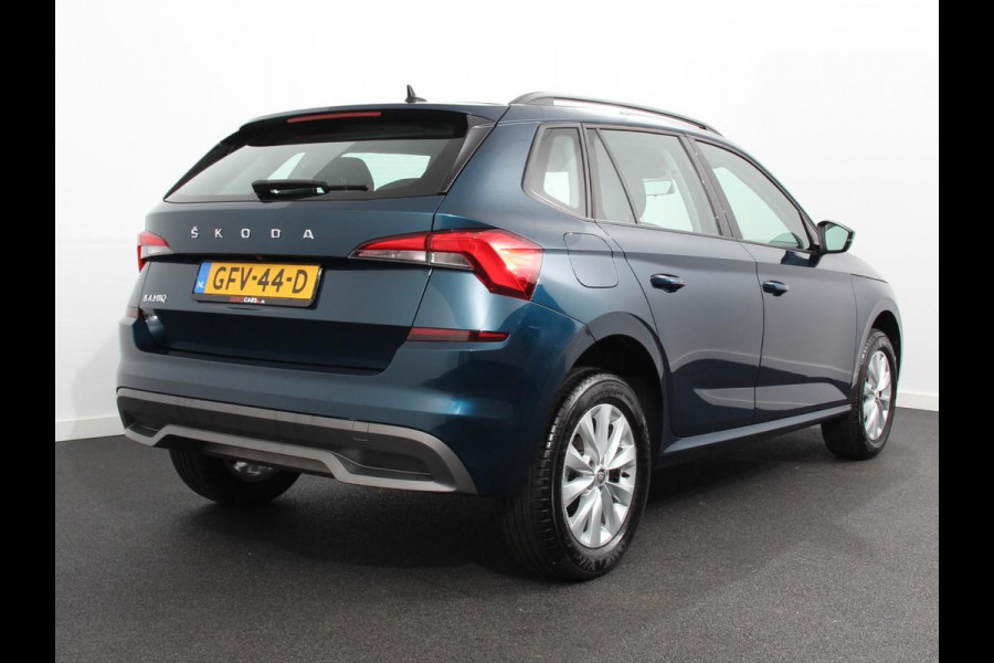 Škoda Kamiq 1.0 TSI 110pk DSG Dynamic Navigatie Apple Carplay/Android Auto Camera Adaptive Cruise Control Stoelverwarming Ledverlichting