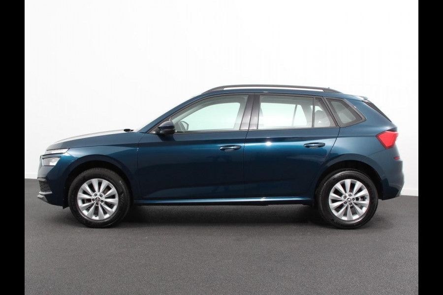 Škoda Kamiq 1.0 TSI 110pk DSG Dynamic Navigatie Apple Carplay/Android Auto Camera Adaptive Cruise Control Stoelverwarming Ledverlichting