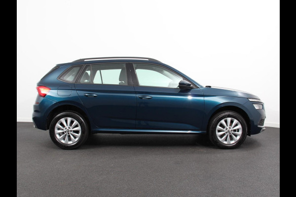 Škoda Kamiq 1.0 TSI 110pk DSG Dynamic Navigatie Apple Carplay/Android Auto Camera Adaptive Cruise Control Stoelverwarming Ledverlichting