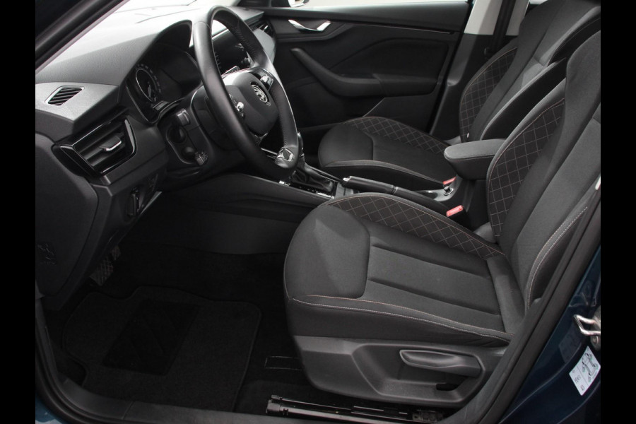 Škoda Kamiq 1.0 TSI 110pk DSG Dynamic Navigatie Apple Carplay/Android Auto Camera Adaptive Cruise Control Stoelverwarming Ledverlichting