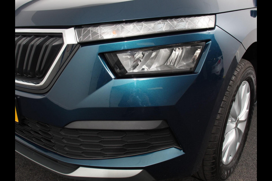 Škoda Kamiq 1.0 TSI 110pk DSG Dynamic Navigatie Apple Carplay/Android Auto Camera Adaptive Cruise Control Stoelverwarming Ledverlichting