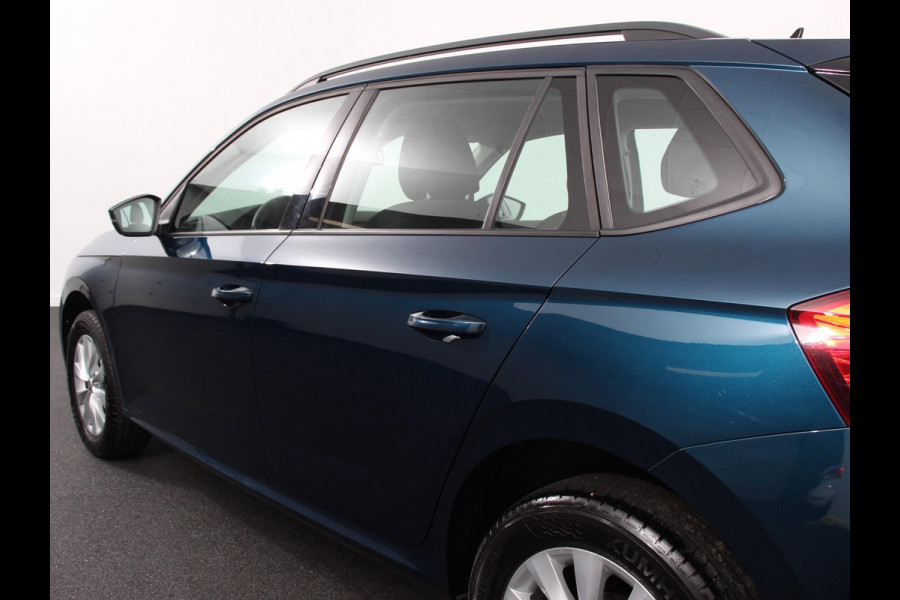 Škoda Kamiq 1.0 TSI 110pk DSG Dynamic Navigatie Apple Carplay/Android Auto Camera Adaptive Cruise Control Stoelverwarming Ledverlichting