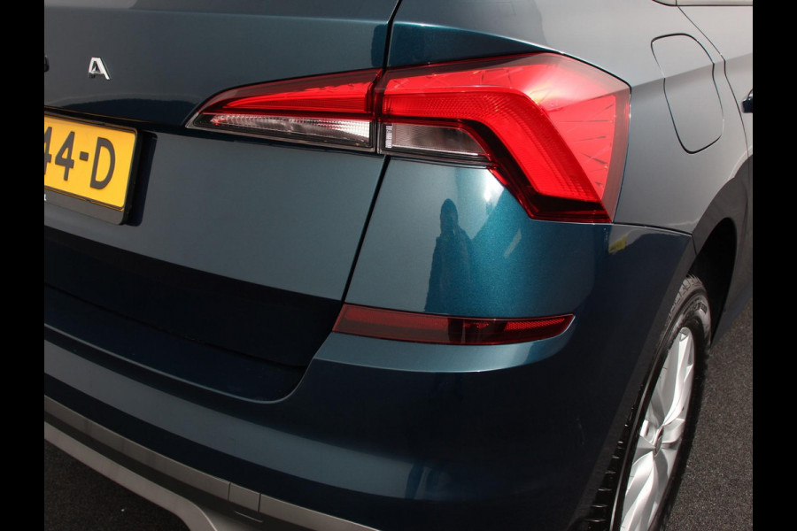 Škoda Kamiq 1.0 TSI 110pk DSG Dynamic Navigatie Apple Carplay/Android Auto Camera Adaptive Cruise Control Stoelverwarming Ledverlichting