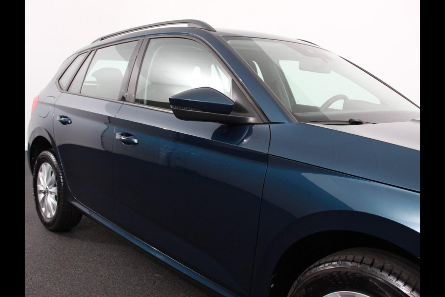 Škoda Kamiq 1.0 TSI 110pk DSG Dynamic Navigatie Apple Carplay/Android Auto Camera Adaptive Cruise Control Stoelverwarming Ledverlichting
