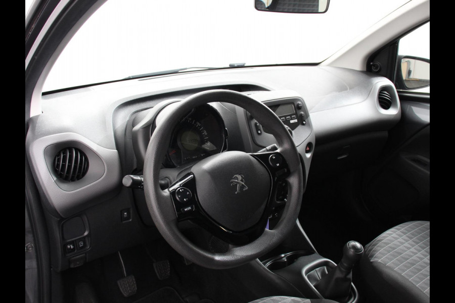 Peugeot 108 1.0 e-VTi Active Airco Bluetooth USB Led 5 deurs!
