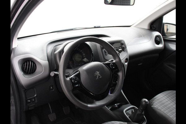 Peugeot 108 1.0 e-VTi Active Airco Bluetooth USB Led 5 deurs!