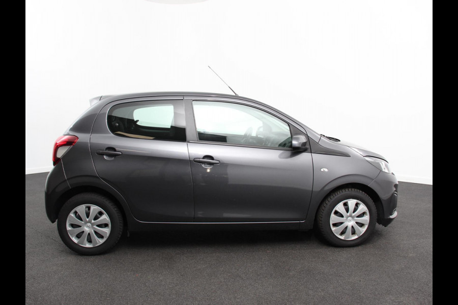 Peugeot 108 1.0 e-VTi Active Airco Bluetooth USB Led 5 deurs!