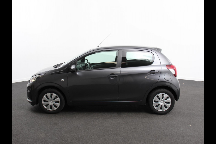 Peugeot 108 1.0 e-VTi Active Airco Bluetooth USB Led 5 deurs!