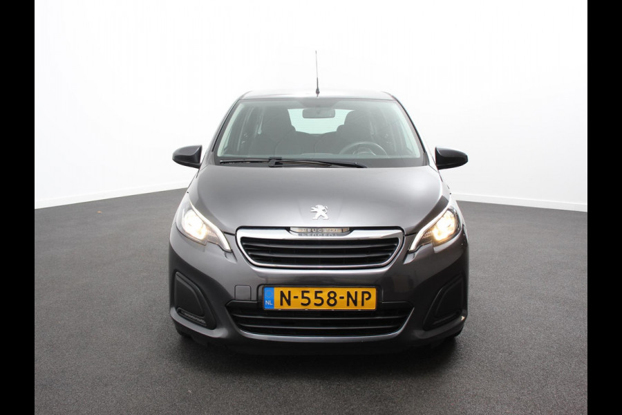 Peugeot 108 1.0 e-VTi Active Airco Bluetooth USB Led 5 deurs!
