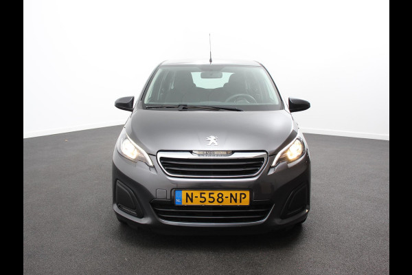 Peugeot 108 1.0 e-VTi Active Airco Bluetooth USB Led 5 deurs!