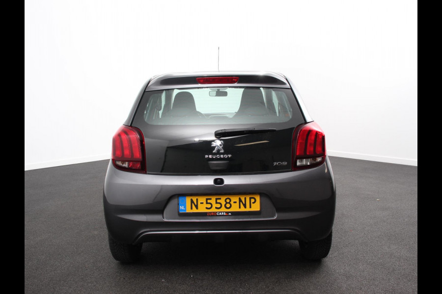 Peugeot 108 1.0 e-VTi Active Airco Bluetooth USB Led 5 deurs!