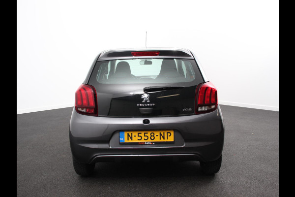 Peugeot 108 1.0 e-VTi Active Airco Bluetooth USB Led 5 deurs!