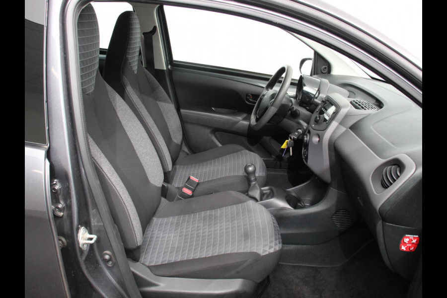 Peugeot 108 1.0 e-VTi Active Airco Bluetooth USB Led 5 deurs!
