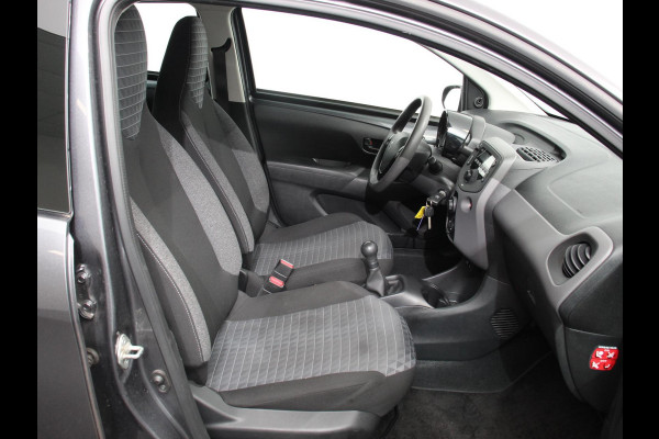 Peugeot 108 1.0 e-VTi Active Airco Bluetooth USB Led 5 deurs!