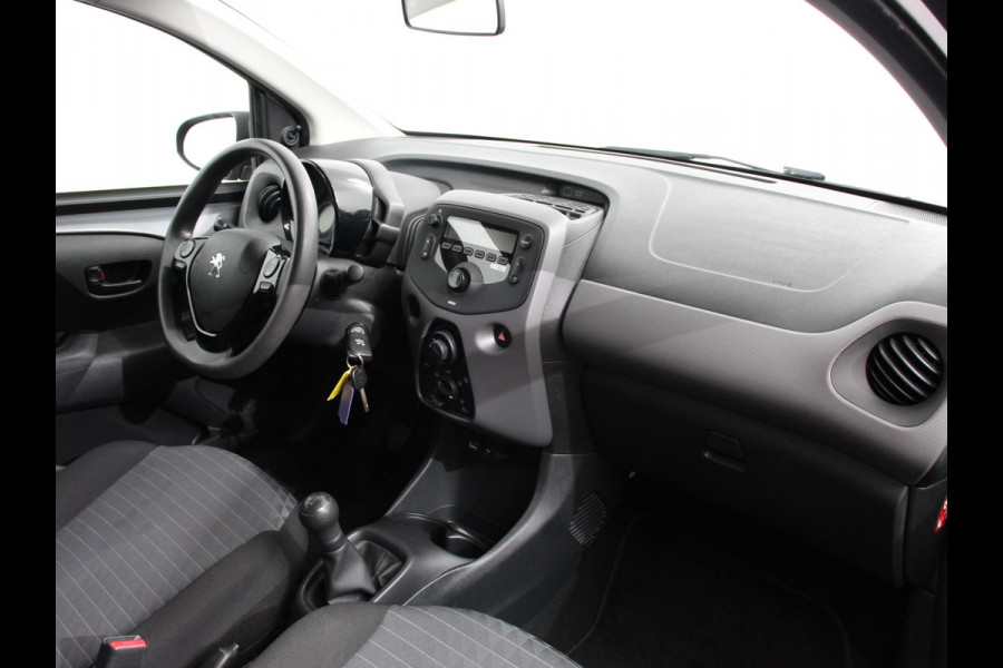 Peugeot 108 1.0 e-VTi Active Airco Bluetooth USB Led 5 deurs!