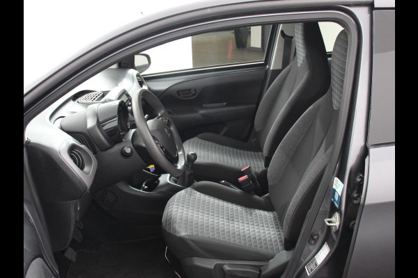 Peugeot 108 1.0 e-VTi Active Airco Bluetooth USB Led 5 deurs!