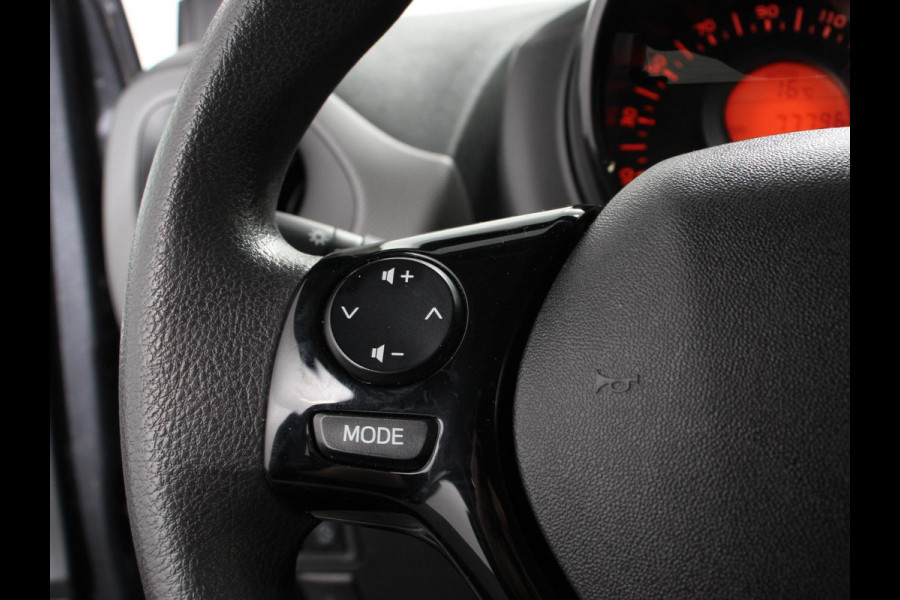 Peugeot 108 1.0 e-VTi Active Airco Bluetooth USB Led 5 deurs!