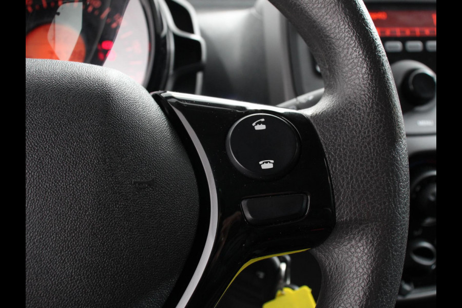 Peugeot 108 1.0 e-VTi Active Airco Bluetooth USB Led 5 deurs!