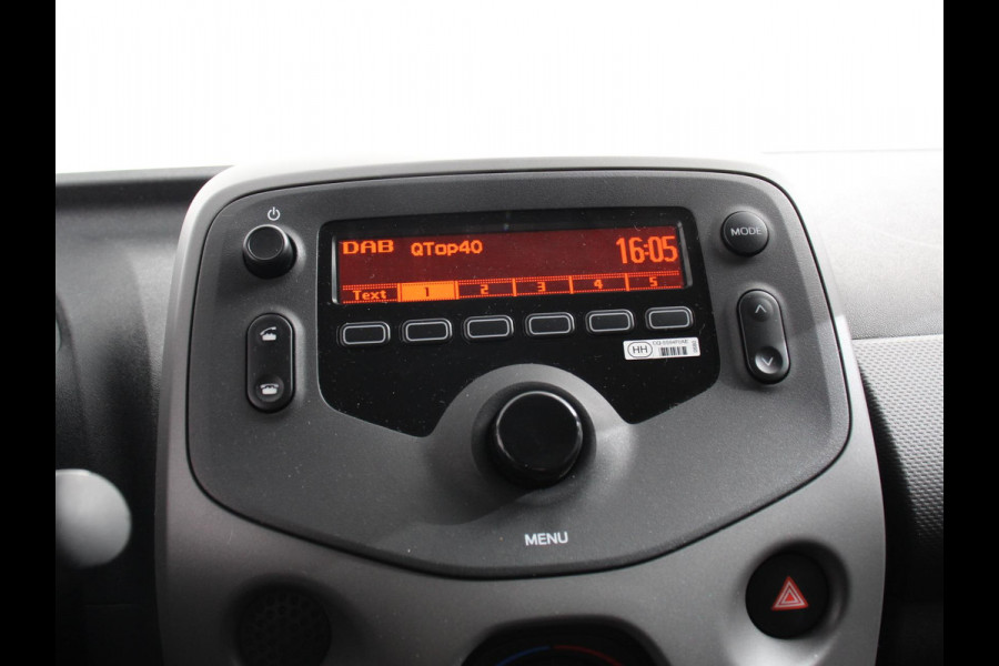 Peugeot 108 1.0 e-VTi Active Airco Bluetooth USB Led 5 deurs!