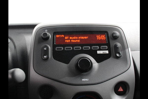 Peugeot 108 1.0 e-VTi Active Airco Bluetooth USB Led 5 deurs!