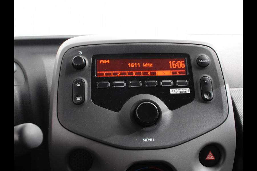 Peugeot 108 1.0 e-VTi Active Airco Bluetooth USB Led 5 deurs!