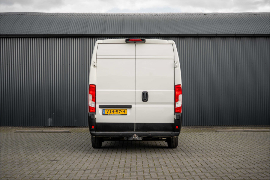Citroën Jumper 2.2 BlueHDi 140 L2H2 | Camera | Cruise | 1e Eigenaar | Navi | Airco | Trekhaak