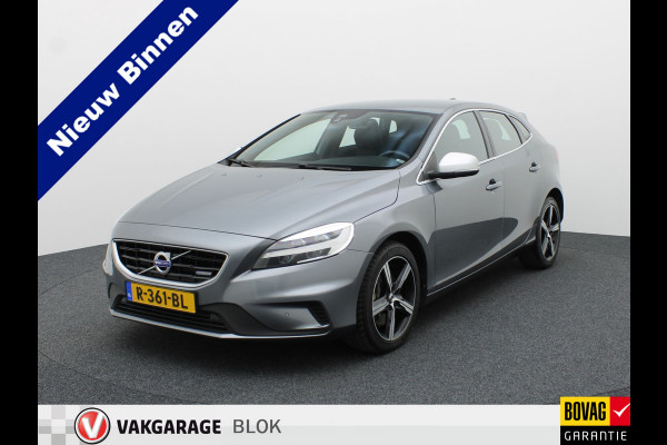 Volvo V40 1.5 T3 R-Design | Stoelverwarming | Navi | Prijs Rijklaar!!