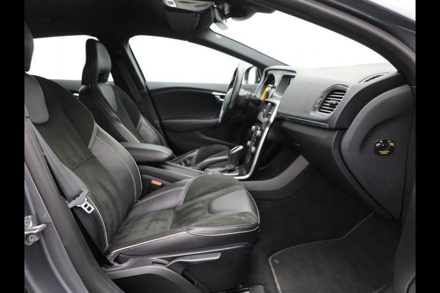 Volvo V40 1.5 T3 R-Design | Stoelverwarming | Navi | Prijs Rijklaar!!
