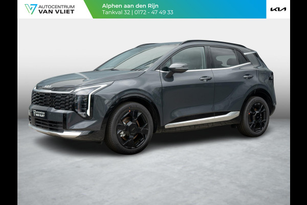 Kia Sportage 1.6 T-GDi Plug-in Hybrid DynamicPlusLine | Actieprijs* | Op Voorraad | Schuif-/Kanteldak | Stoel en Stuurverwarming | Navi. | Clima. | Adapt. Cruise. | Dodehoekassitentie