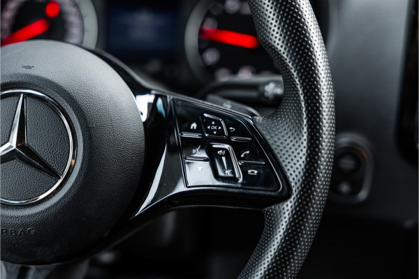Mercedes-Benz Sprinter 317 1.9 CDI L2H2 | AMG | LED | CarPlay | Camera | Navigatie | Stoelverwarming | Cruise control | Dealer onderhouden | Lederen bekleding | Nieuwe APK | L2H2