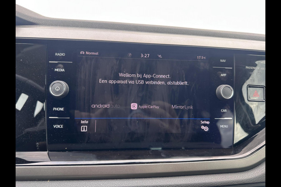 Volkswagen Polo 1.0 TSI Comfortline Business NL-AUTO | CAMERA | CARPLAY | ECC