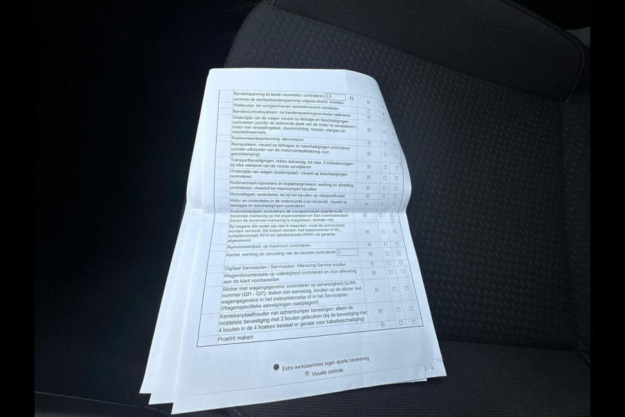 Volkswagen Polo 1.0 TSI Comfortline Business NL-AUTO | CAMERA | CARPLAY | ECC