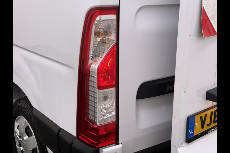 Renault Master Automaat T31 Z.E. L1H2 SOH 97% Laadklep Geïsoleerde Koel laadruimte Airco Cruise control Bluetooth 33kWh Regen-Lichtsensor Schuifdeur Dealeronderhouden 1e Eigenaar Origineel Nederlandse Auto