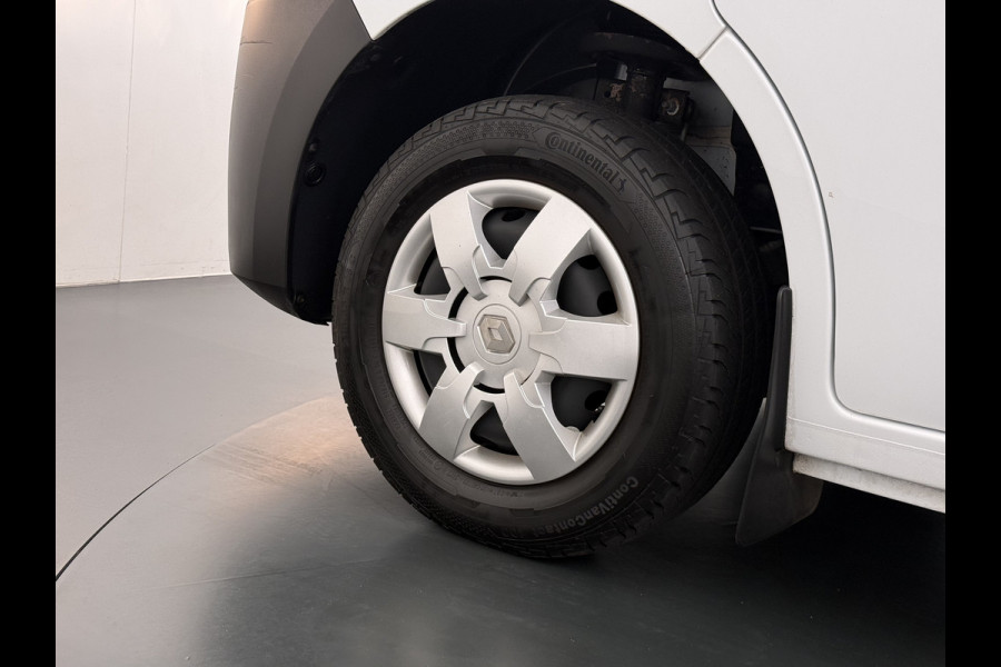 Renault Master Automaat T31 Z.E. L1H2 SOH 97% Laadklep Geïsoleerde Koel laadruimte Airco Cruise control Bluetooth 33kWh Regen-Lichtsensor Schuifdeur Dealeronderhouden 1e Eigenaar Origineel Nederlandse Auto