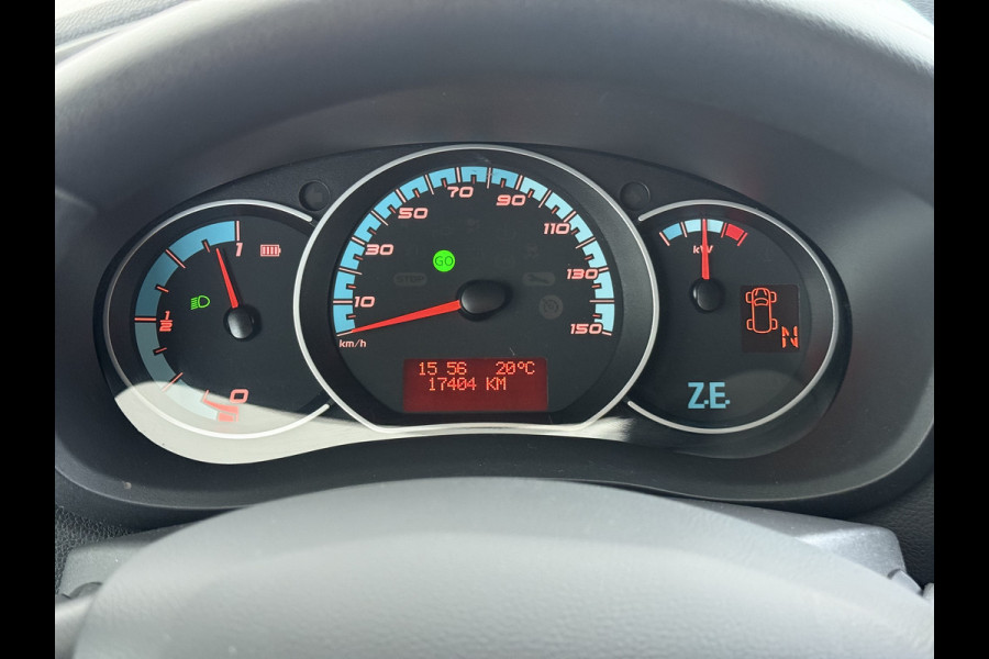 Renault Master Automaat T31 Z.E. L1H2 SOH 97% Laadklep Geïsoleerde Koel laadruimte Airco Cruise control Bluetooth 33kWh Regen-Lichtsensor Schuifdeur Dealeronderhouden 1e Eigenaar Origineel Nederlandse Auto