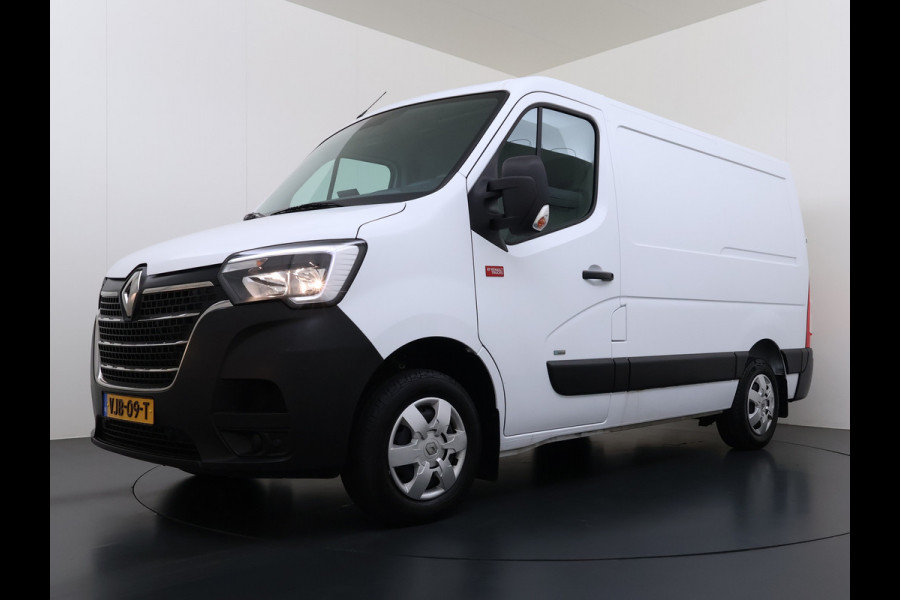 Renault Master Automaat T31 Z.E. L1H2 SOH 97% Laadklep Geïsoleerde Koel laadruimte Airco Cruise control Bluetooth 33kWh Regen-Lichtsensor Schuifdeur Dealeronderhouden 1e Eigenaar Origineel Nederlandse Auto