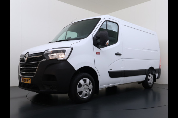 Renault Master Automaat T31 Z.E. L1H2 SOH 97% Laadklep Geïsoleerde Koel laadruimte Airco Cruise control Bluetooth 33kWh Regen-Lichtsensor Schuifdeur Dealeronderhouden 1e Eigenaar Origineel Nederlandse Auto