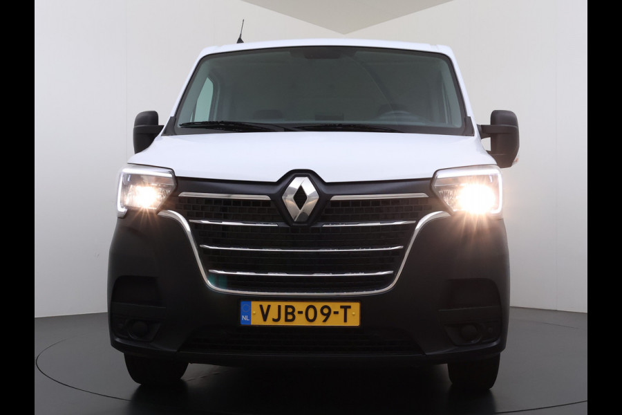 Renault Master Automaat T31 Z.E. L1H2 SOH 97% Laadklep Geïsoleerde Koel laadruimte Airco Cruise control Bluetooth 33kWh Regen-Lichtsensor Schuifdeur Dealeronderhouden 1e Eigenaar Origineel Nederlandse Auto