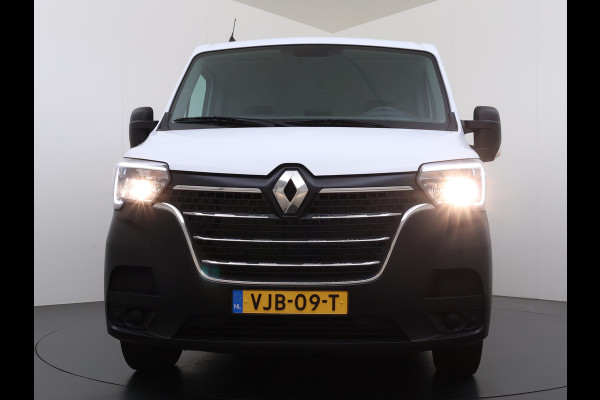 Renault Master Automaat T31 Z.E. L1H2 SOH 97% Laadklep Geïsoleerde Koel laadruimte Airco Cruise control Bluetooth 33kWh Regen-Lichtsensor Schuifdeur Dealeronderhouden 1e Eigenaar Origineel Nederlandse Auto