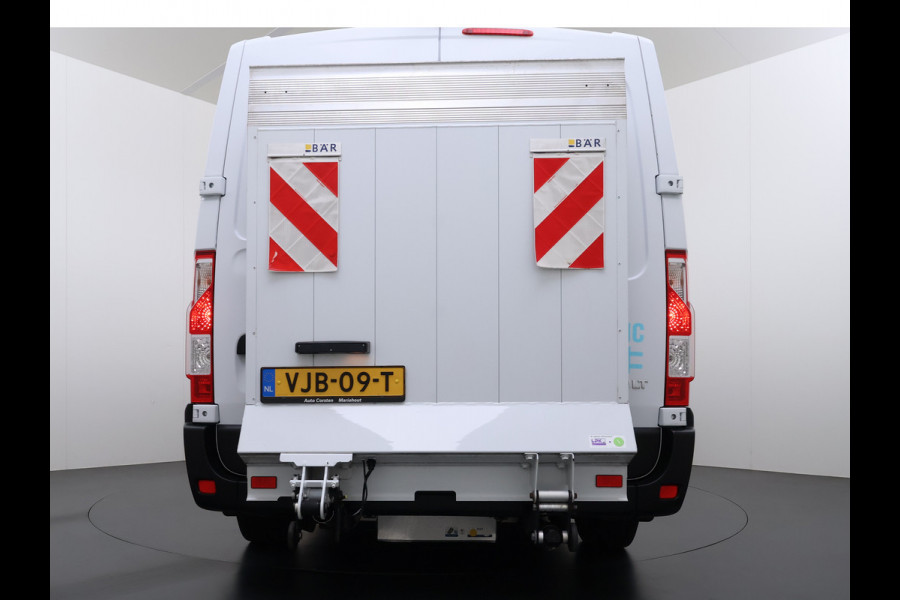 Renault Master Automaat T31 Z.E. L1H2 SOH 97% Laadklep Geïsoleerde Koel laadruimte Airco Cruise control Bluetooth 33kWh Regen-Lichtsensor Schuifdeur Dealeronderhouden 1e Eigenaar Origineel Nederlandse Auto