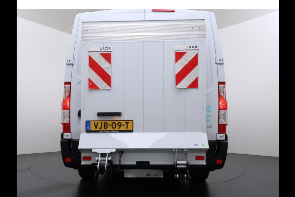 Renault Master Automaat T31 Z.E. L1H2 SOH 97% Laadklep Geïsoleerde Koel laadruimte Airco Cruise control Bluetooth 33kWh Regen-Lichtsensor Schuifdeur Dealeronderhouden 1e Eigenaar Origineel Nederlandse Auto