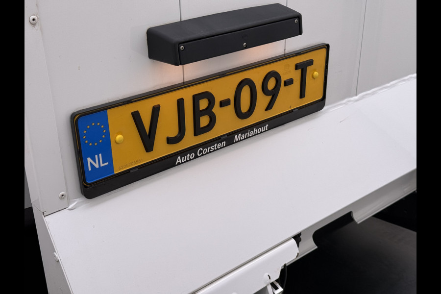 Renault Master Automaat T31 Z.E. L1H2 SOH 97% Laadklep Geïsoleerde Koel laadruimte Airco Cruise control Bluetooth 33kWh Regen-Lichtsensor Schuifdeur Dealeronderhouden 1e Eigenaar Origineel Nederlandse Auto
